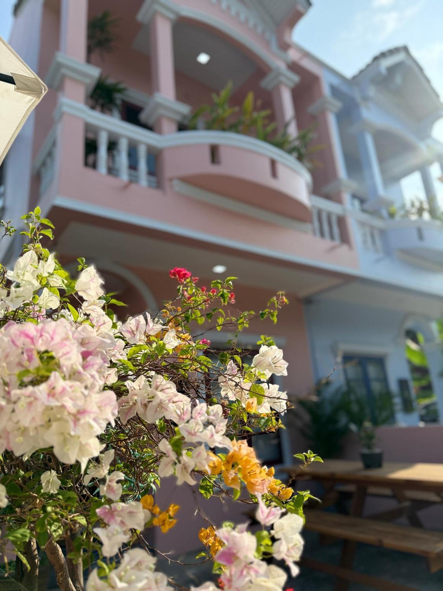 Bophut Fisherman's Village Pink Sky Villa Ko Samui